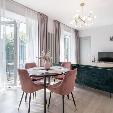 Brand New Apartment With Terrace Near The Sea Юрмала Экстерьер фото