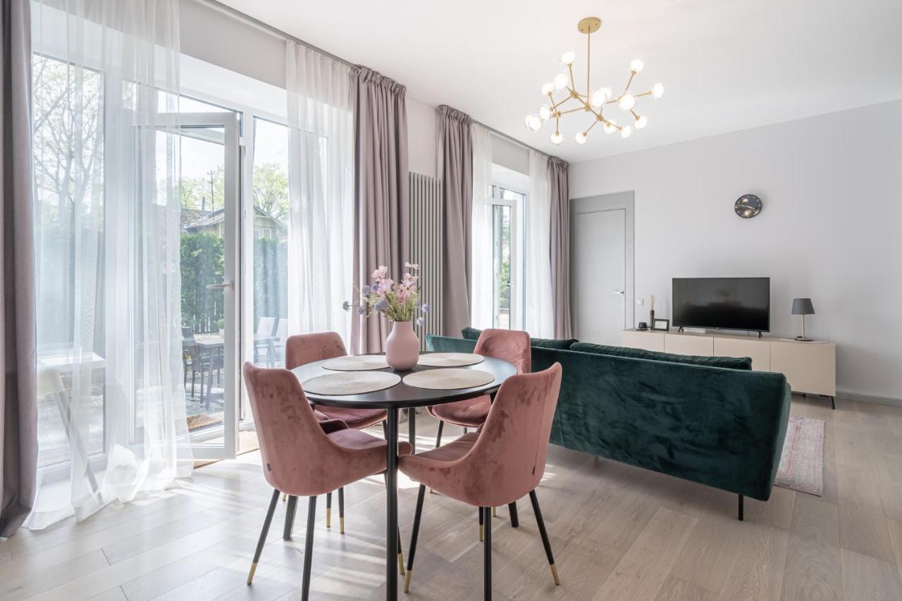 Brand New Apartment With Terrace Near The Sea Юрмала Экстерьер фото